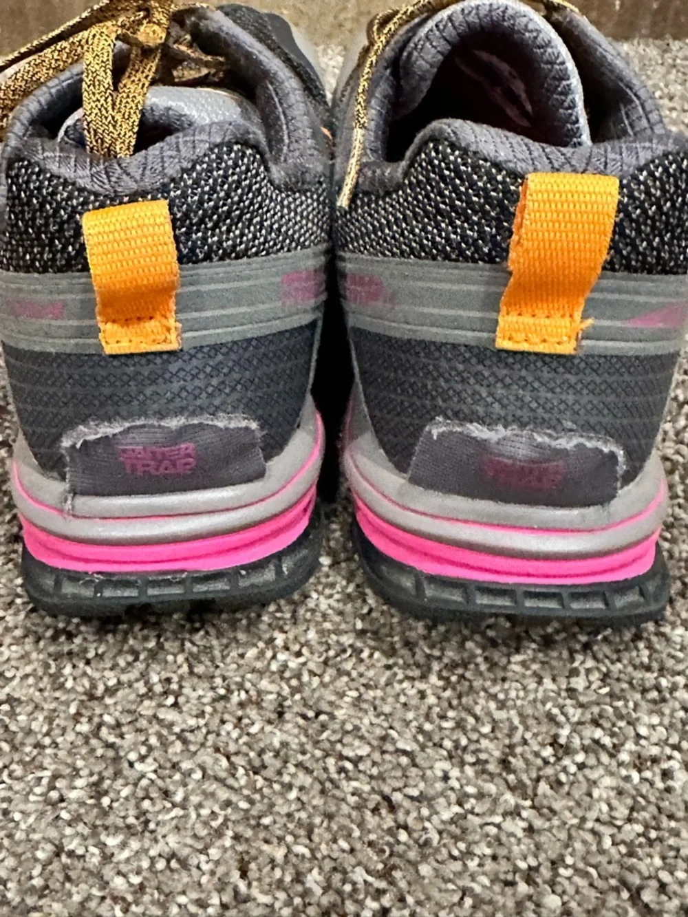 Altra Timp 1.5 Trail Running Shoes Women's 10 Chunky Gorpcore Athletic Techwear